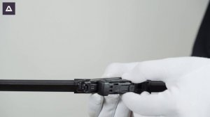 Push Button 19 мм адаптер, установка бескаркасных щеток AVTOPRIBOR Regular