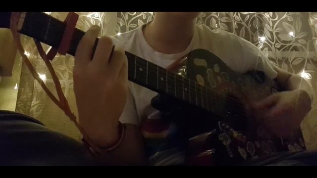КИНО - Закрой за мной дверь, я ухожу (cover by rrrassver) смотреть онлайн