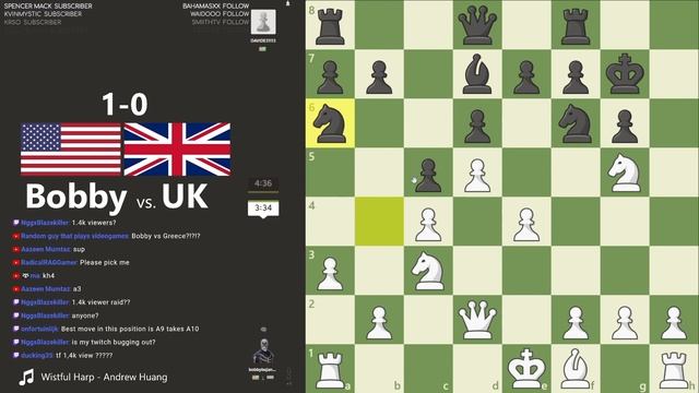 3 Quick Checkmates (Bobby BoJanglles) смотреть онлайн