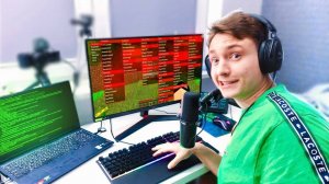 Я создал ФЕЙКОВЫЙ ЧИТ чтобы Затроллить Читеров в Майнкрафт ДОМЕР ПЕРЕЗАЛИВ