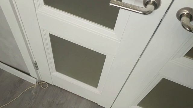 Двери Марио Риоли - Некрасовка - установка дверей Москва смотреть онлайн