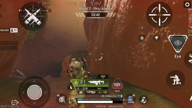 APEX LEGENDS (Android/IOS) GAMEPLAY смотреть онлайн