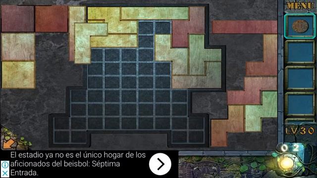 RoomEscape 50 Rooms VI - Level 30