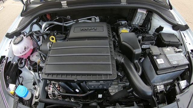 ДРУГОЙ ПОЛО. Volkswagen Polo в предтопе на автомате. ПОЛНЫЙ ОБЗОР. смотреть онлайн