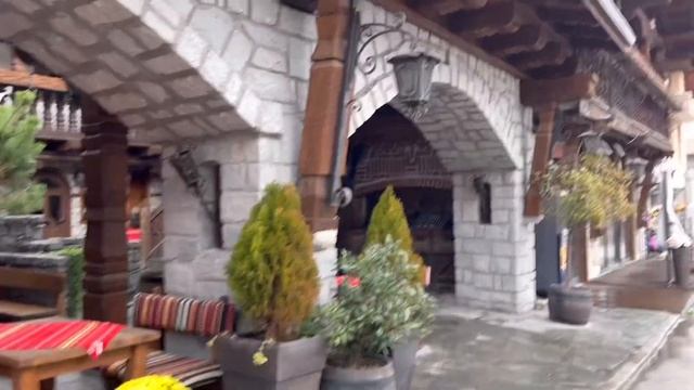 Weekend in BANSKO. Как я провела время в Болгарии✨🏔️ смотреть онлайн