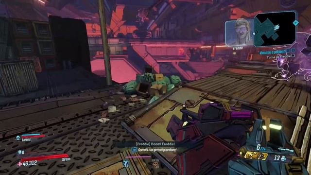 Borderlands 3 [W/ Larens] Moxxi's Heist DLC pt11: Bud, il robot amico смотреть онлайн