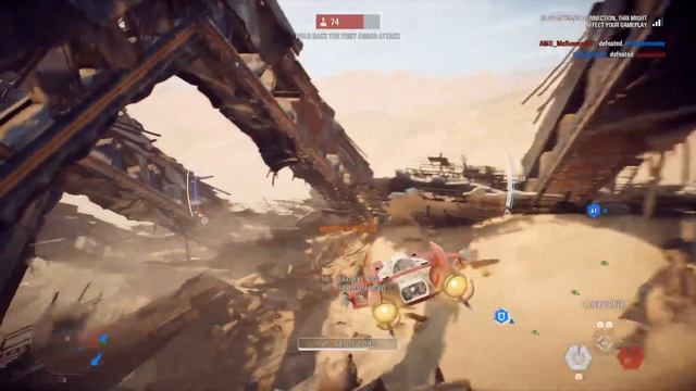 Star Wars Battlefront 2 in 2022 Ps4 Pro #239 5/2/2022 (No Commentary) смотреть онлайн