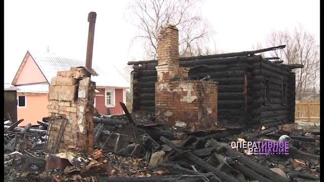 Пожары третий год подряд: в деревне Максимовской сгорел частный дом смотреть онлайн