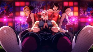 「Creditless」 Опенинг Клинок рассекающий демонов: Квартал красных фонарей「4K 60fps」