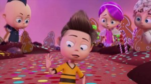 Клип на «Песенку про пальчик» (заговорная песенка)