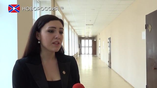 «Любимый город студента. Истфак ДонНУ» смотреть онлайн