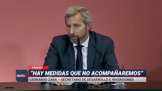 Provincia analiza las medidas de Macri смотреть онлайн