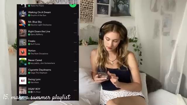 3 30 things to do this summer 𓍢ִ໋🌷͙֒ ʚїɞ смотреть онлайн