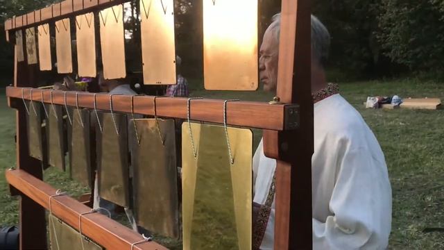 Проводы Солнца на Фестивале "Поющая бронза- 2018" смотреть онлайн