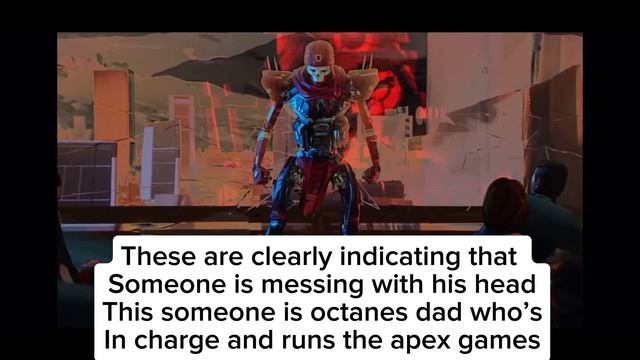 Apex Legends Revenant Reborn the Season 18 legend ! смотреть онлайн