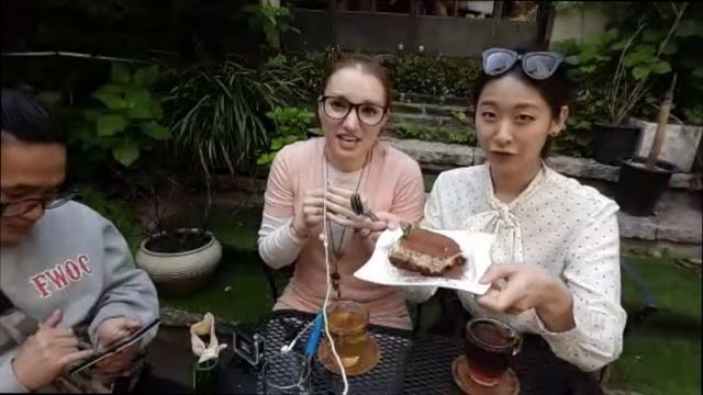 Перископ, Periscope в La Bellachita ||광안리 - 라벨라치다 [Eng. Sub] смотреть онлайн