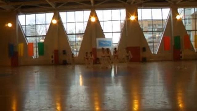 Показательное выступление (МИИГАиК) смотреть онлайн