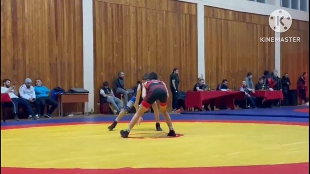 Шамиль (Ботлих)- Расул (Цумада).. Схватка 🔥 смотреть онлайн