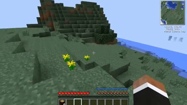 minecraft - эссенция - начало #1 смотреть онлайн