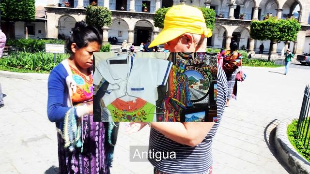 Puerto Quetzal. Пуэрто Кветзал смотреть онлайн