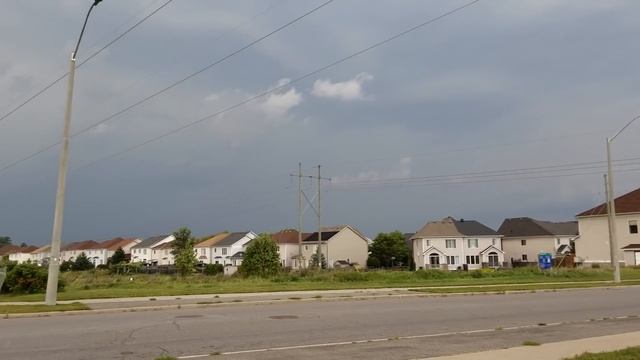 Tornado Watch Kanata North Sept 21st, 2018 1/3 смотреть онлайн