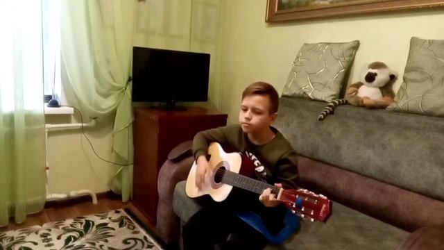 Группа крови (В.Цой) Исполняется для наших парней, которые сейчас на передовой...Храни вас, Господь смотреть онлайн