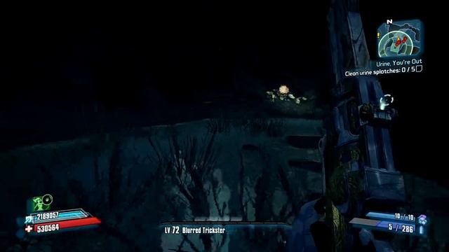 Borderlands 2 - Clean Urine Splotches: 1/5 (1080p) смотреть онлайн