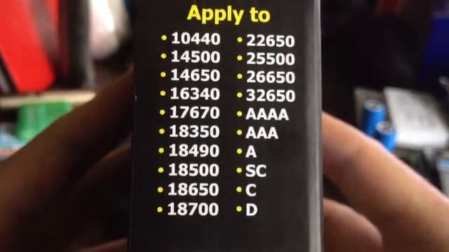 XTAR VC4 зарядное устройство