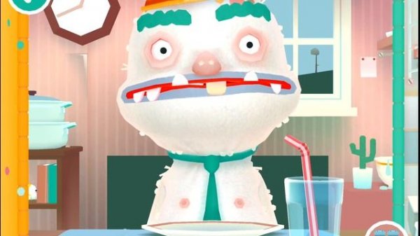 Toca Kitchen 2. Game.