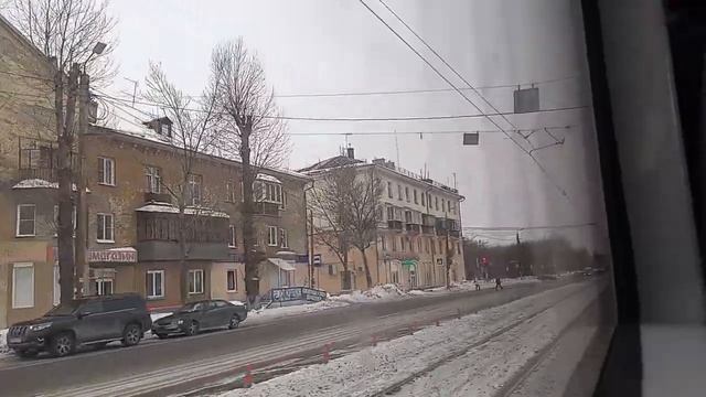 Трамвай 71 628 01(ктм 28), 20 маршрут, город Челябинск смотреть онлайн