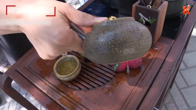 В Бишкеке прошел гастрономический фестиваль Bishkek Food Fest 2021 смотреть онлайн