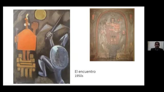 Conferencia PACCPUL:Julia Codesido evolución de su obra plástica y su importancia en el arte peruan смотреть онлайн