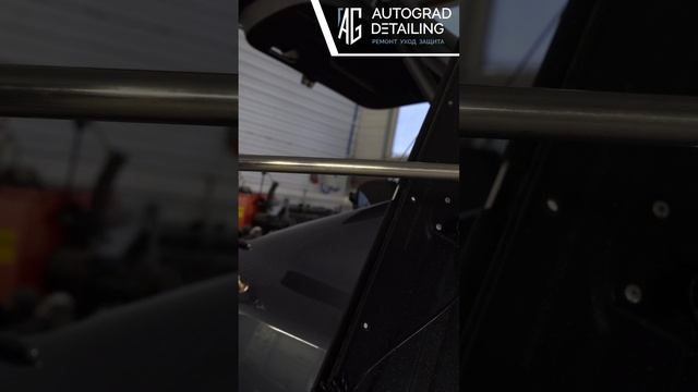 Безокрасочный ремонт в Автоград Детейлинге