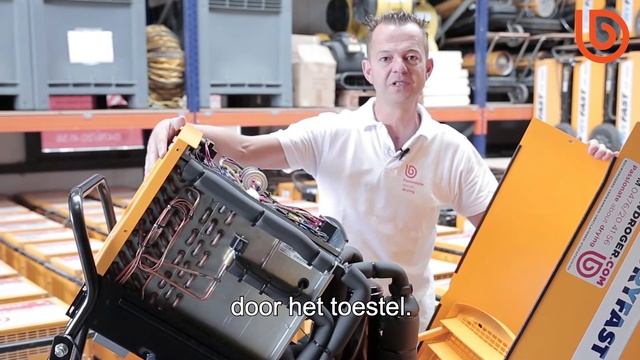 Wat is een DF800? смотреть онлайн