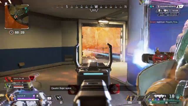 Apex Legends Knockdown. Nov 26, 2021 смотреть онлайн