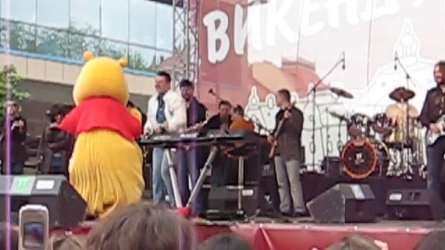 Vlado Georgiev i Vini Pu xD смотреть онлайн