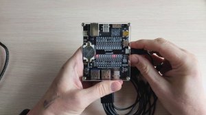 Плата для теста кабелей USB-C USB-A Micro и другие