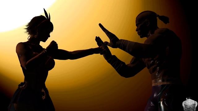 la historia de Bruce irvin l CURIOSIDADES l Tekken 2 смотреть онлайн