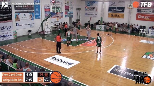 Por el Mundo - Juan Pablo Lancieri vs Ferro de Pico - Torneo Federal смотреть онлайн