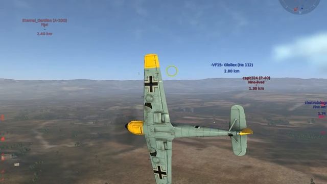 War Thunder Realistic Battles Ep 1 - So Laggy смотреть онлайн