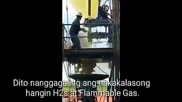 OFW BUHAY OFFSHORE - Bakit Delikado? Oil Drilling Rig смотреть онлайн