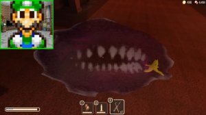 Luigi Plays ROBLOX DOORS UPDATE Ft. Mario & Frankie!!!