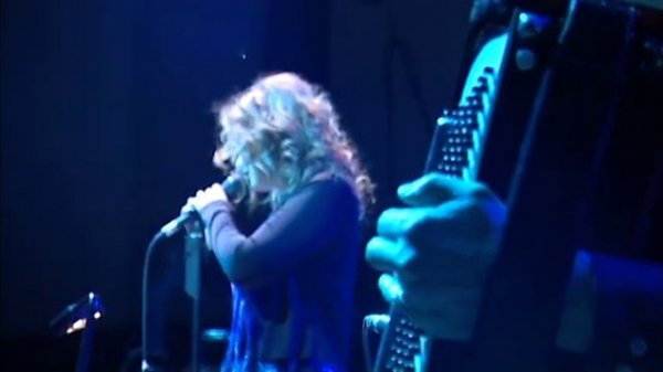 Cowboy Junkies Live in Liverpool Sweet Jane