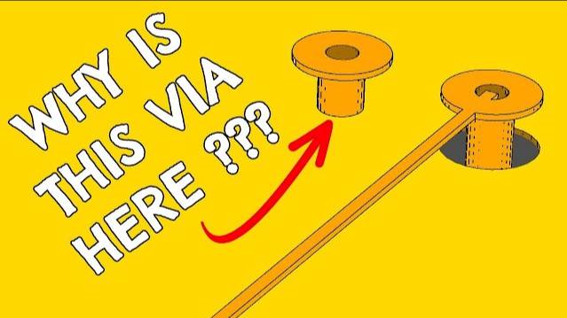 Watch a high speed signal travel through your PCB | Simple Animation смотреть онлайн