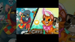 💜Подборка из Лайка по Castle Cats | Castle Cats Likee compilation💜