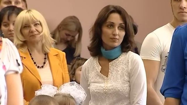 1 сентября Школа №9 смотреть онлайн