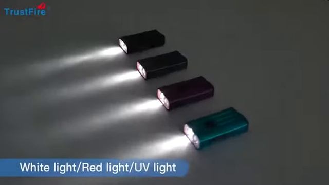 Trustfire MINIX смотреть онлайн