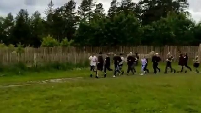 Наши будни смотреть онлайн