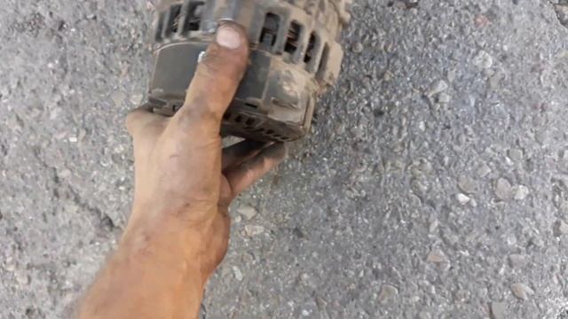 Bobcat Not charging battery / Fix Repair Generator / Alternator Location смотреть онлайн