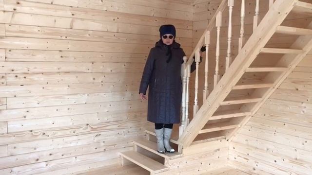 Видео-отзыв о СК БрусЦентр смотреть онлайн